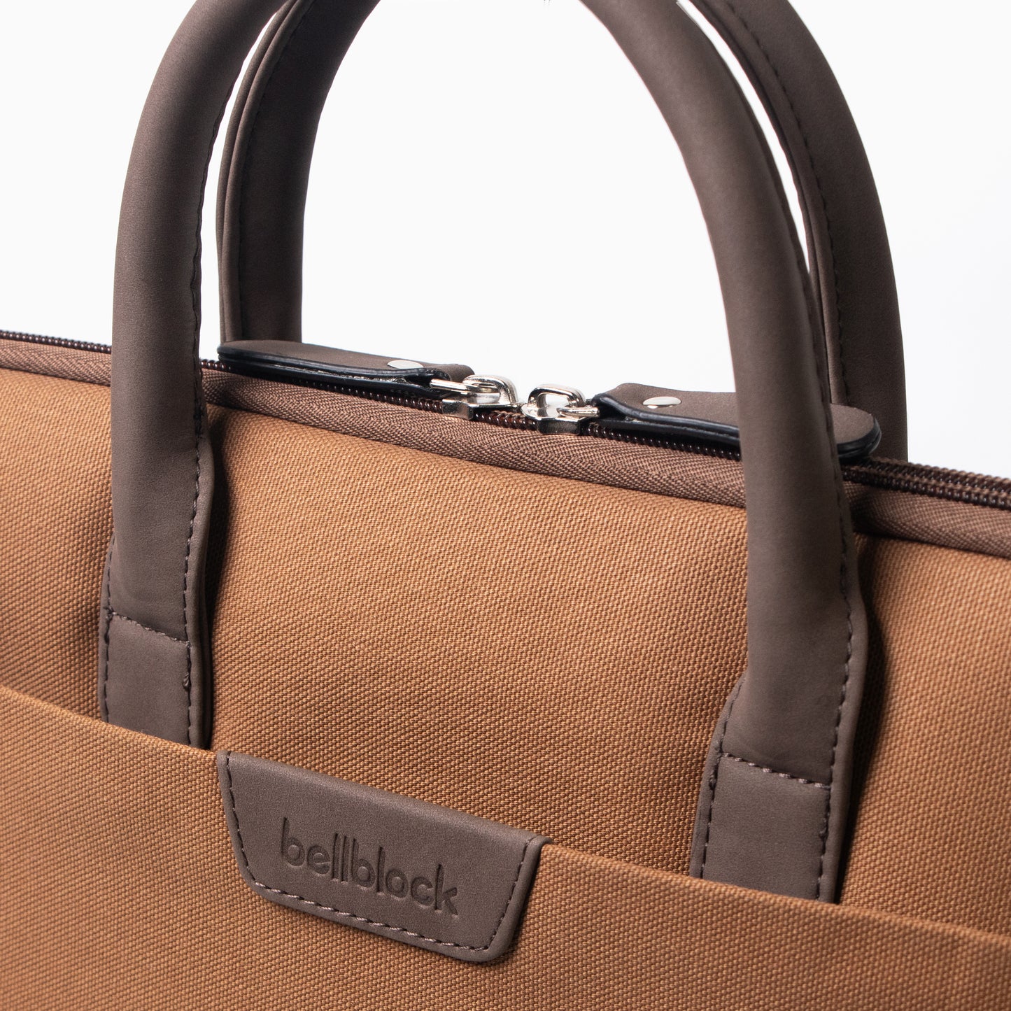 Executive Messenger Bag | Cotton Canvas