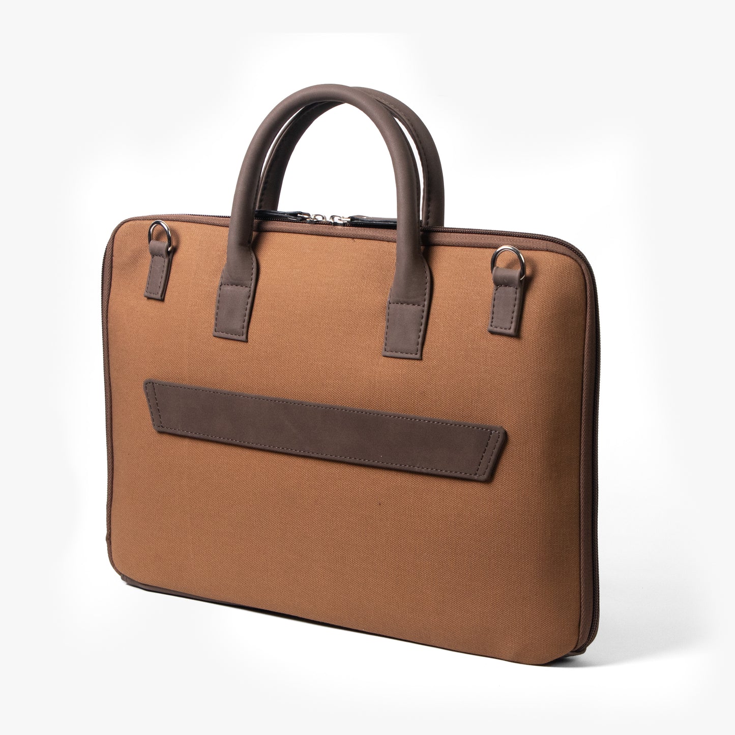 Executive Messenger Bag | Cotton Canvas