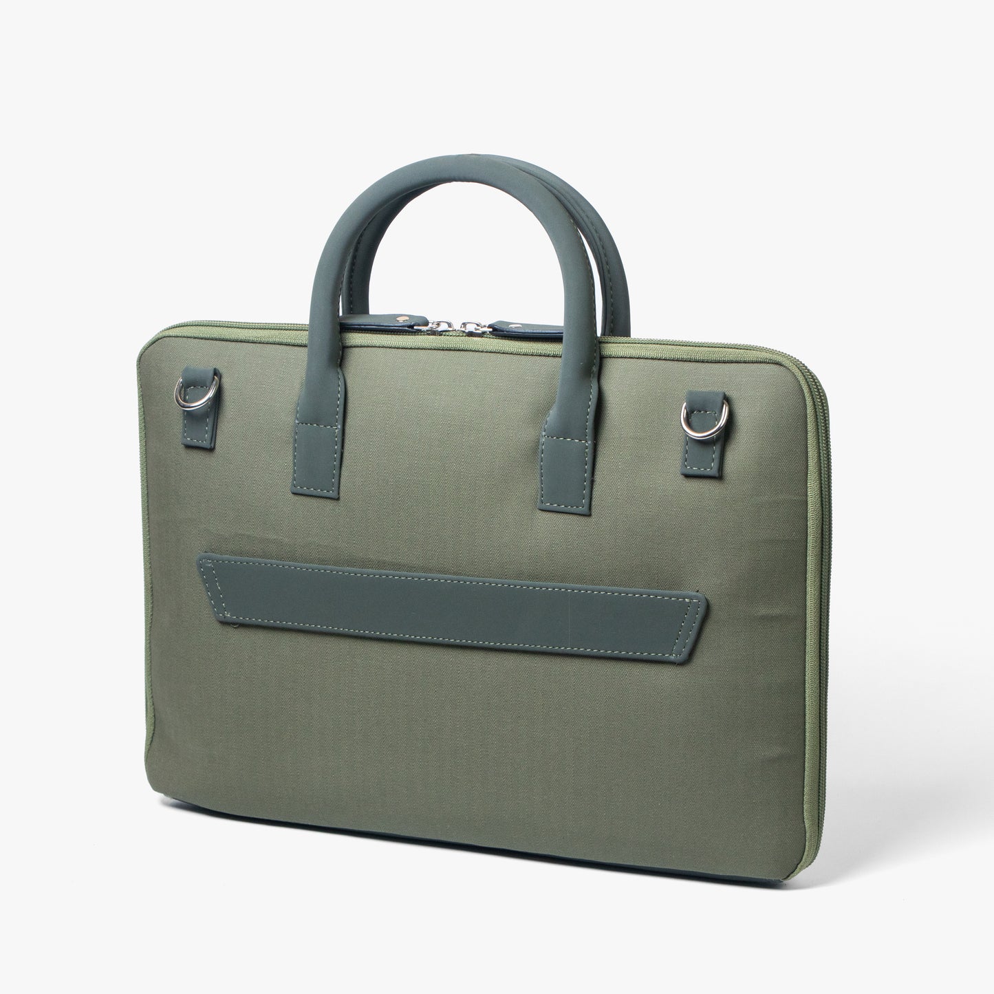 Executive Messenger Bag | Cotton Canvas