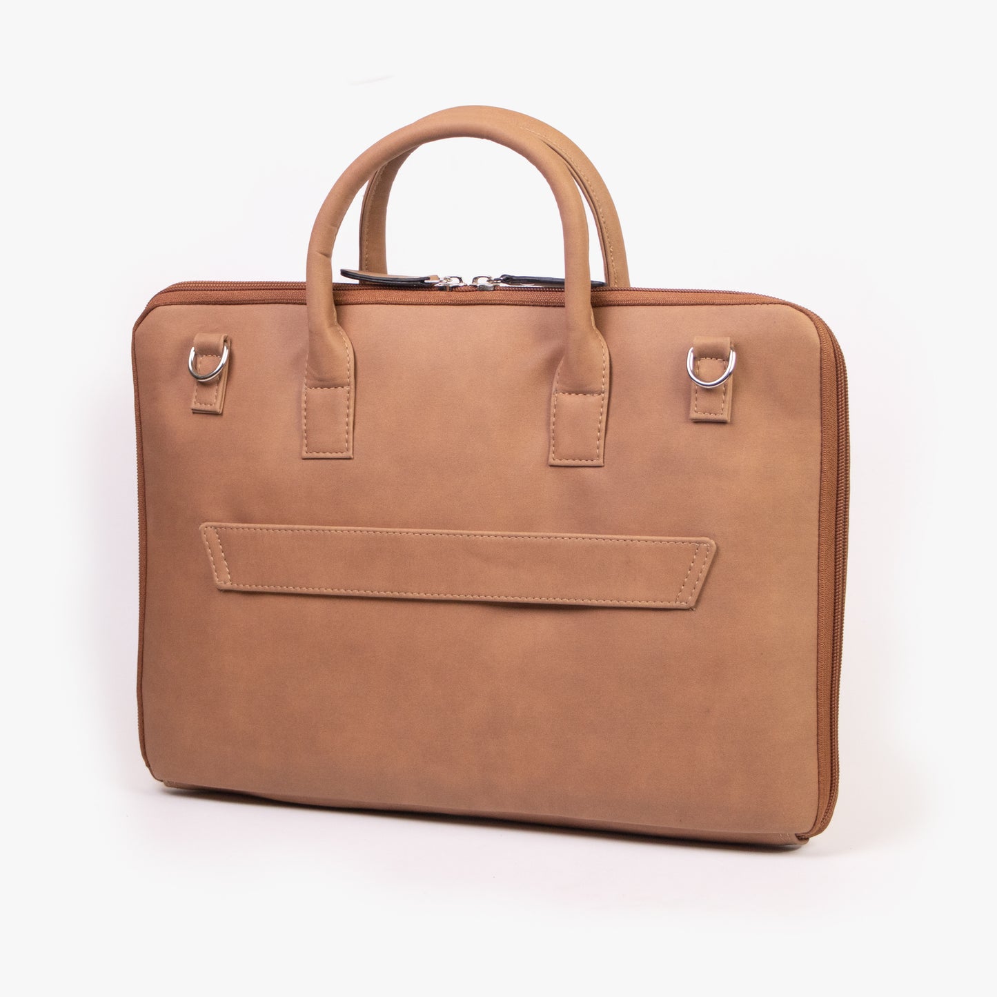 Executive Messenger Bag | Vegan Leather