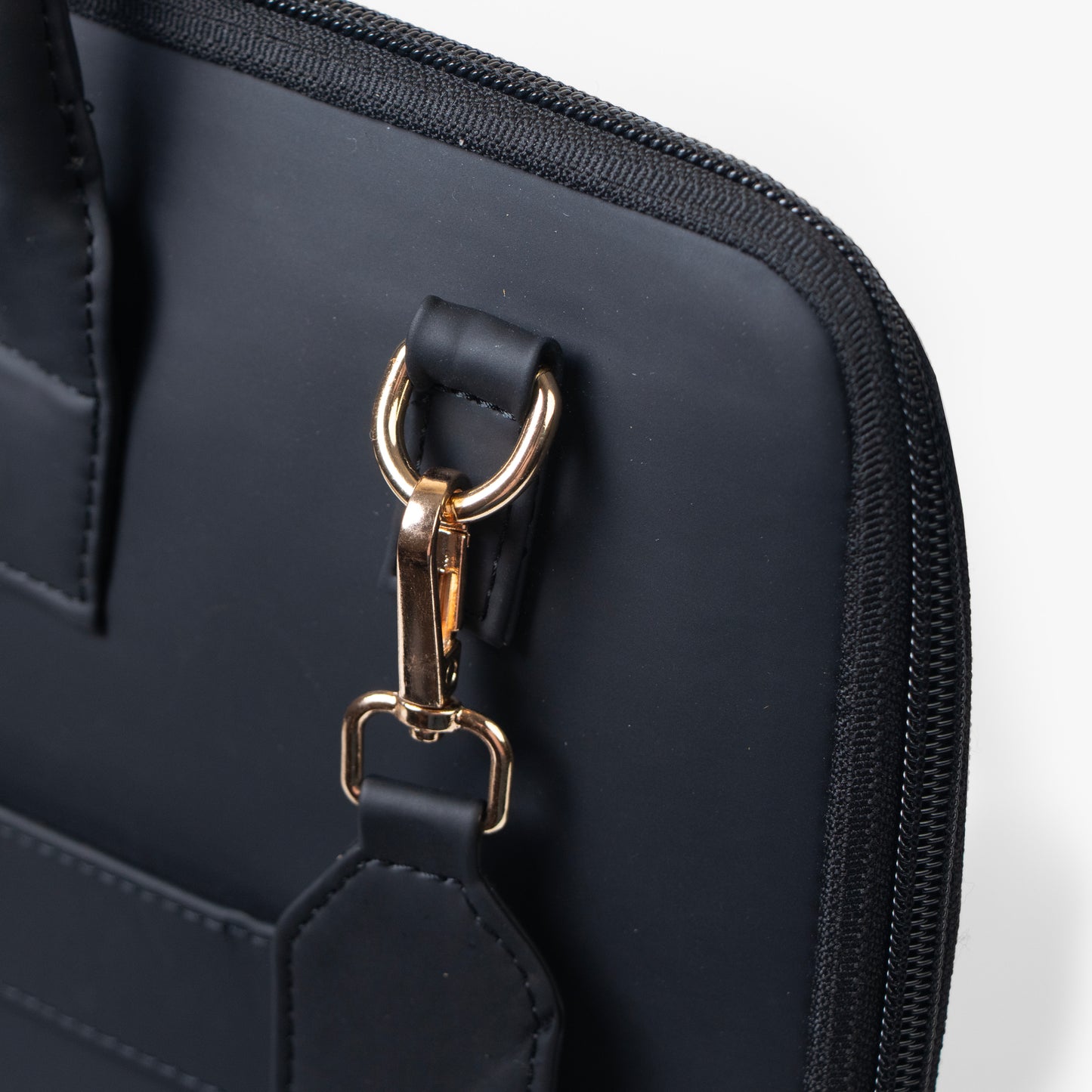 Executive Messenger Bag | Vegan Leather
