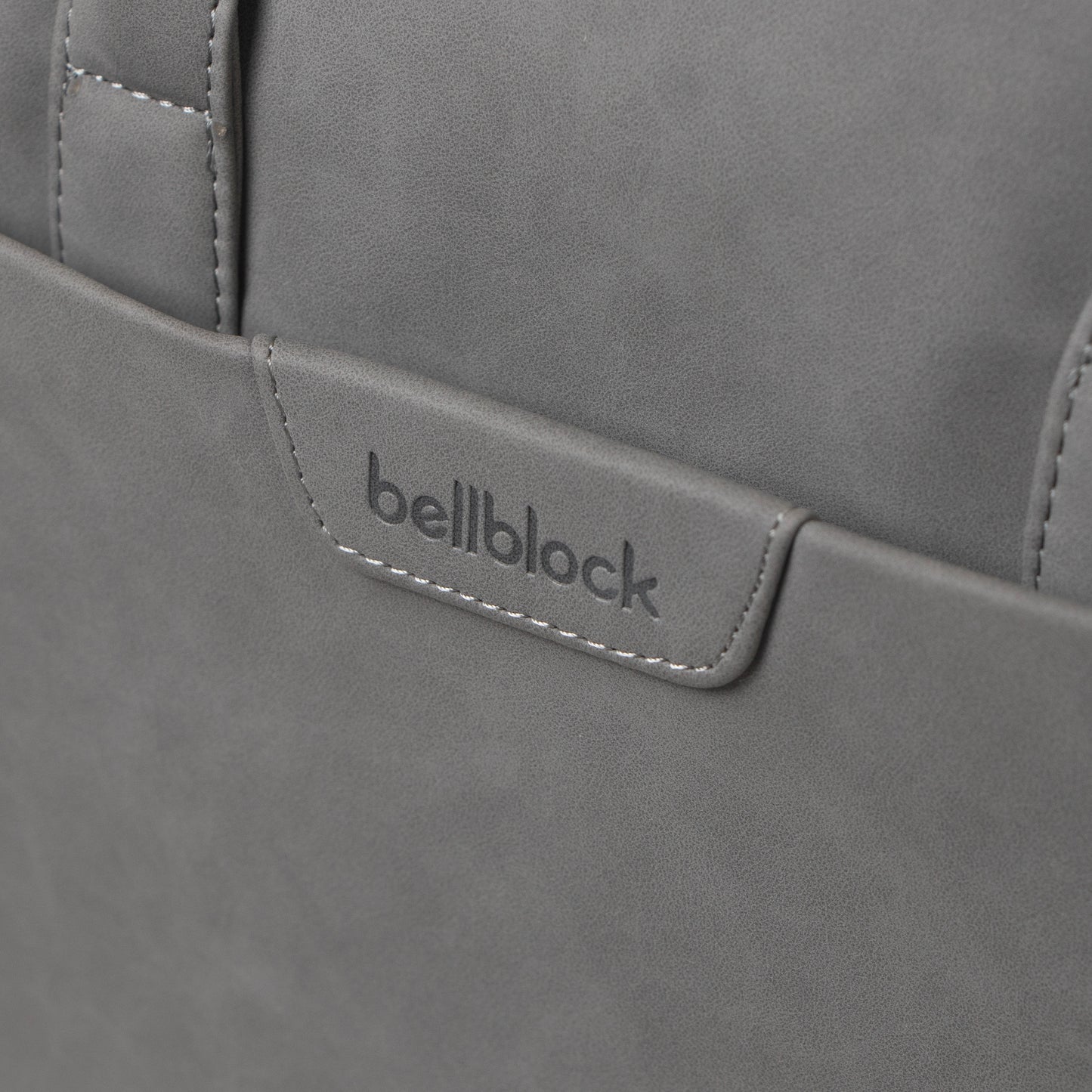 Executive Messenger Bag | Vegan Leather