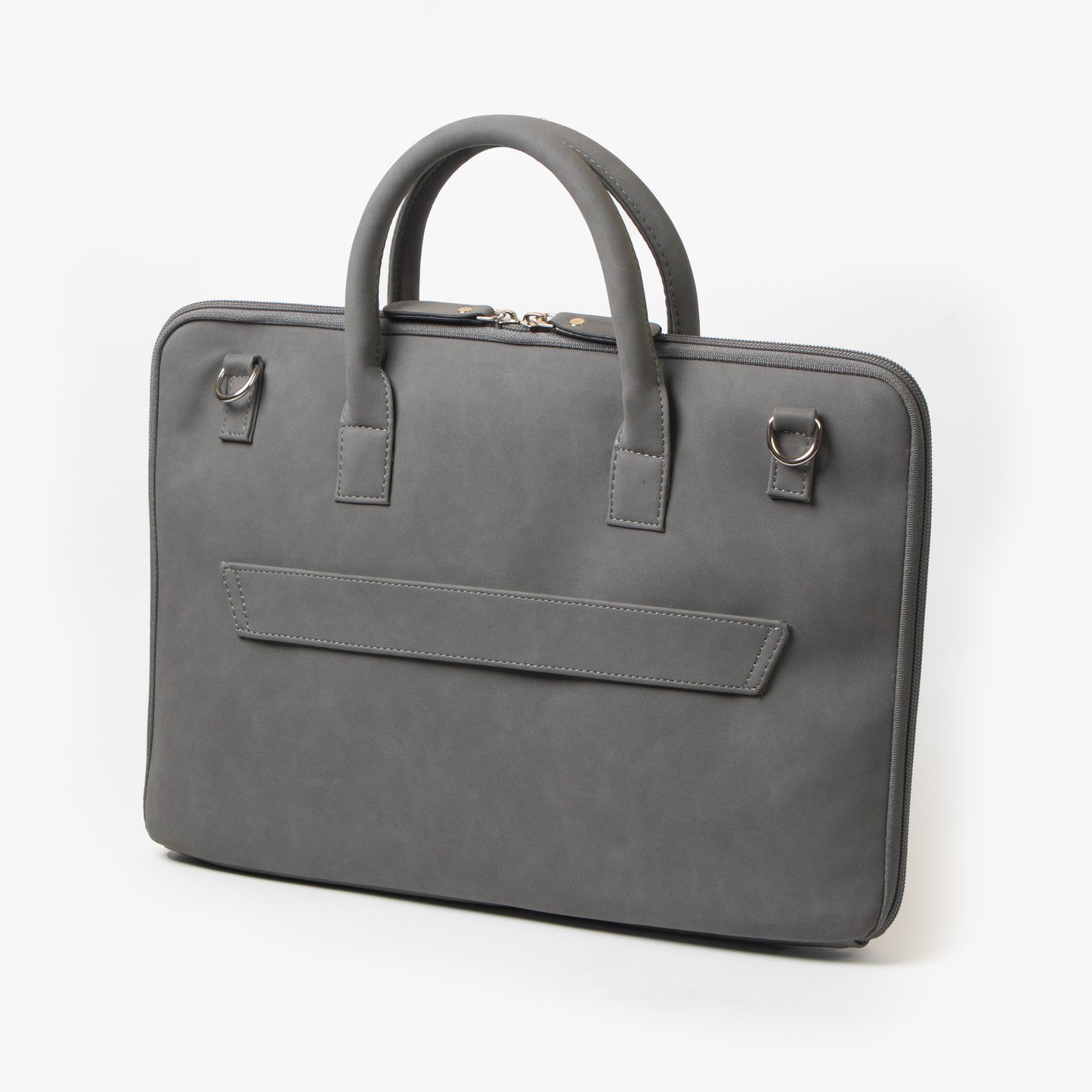 Executive Messenger Bag | Vegan Leather