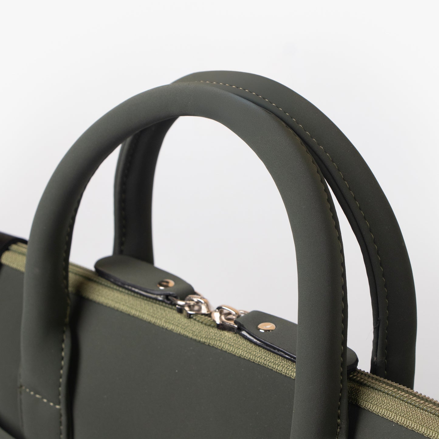 Executive Messenger Bag | Vegan Leather