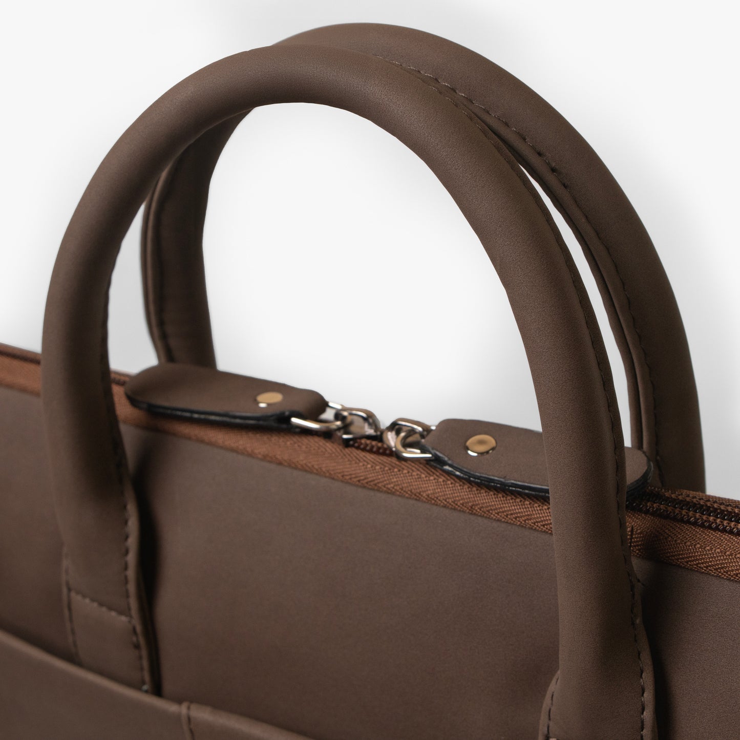 Executive Messenger Bag | Vegan Leather