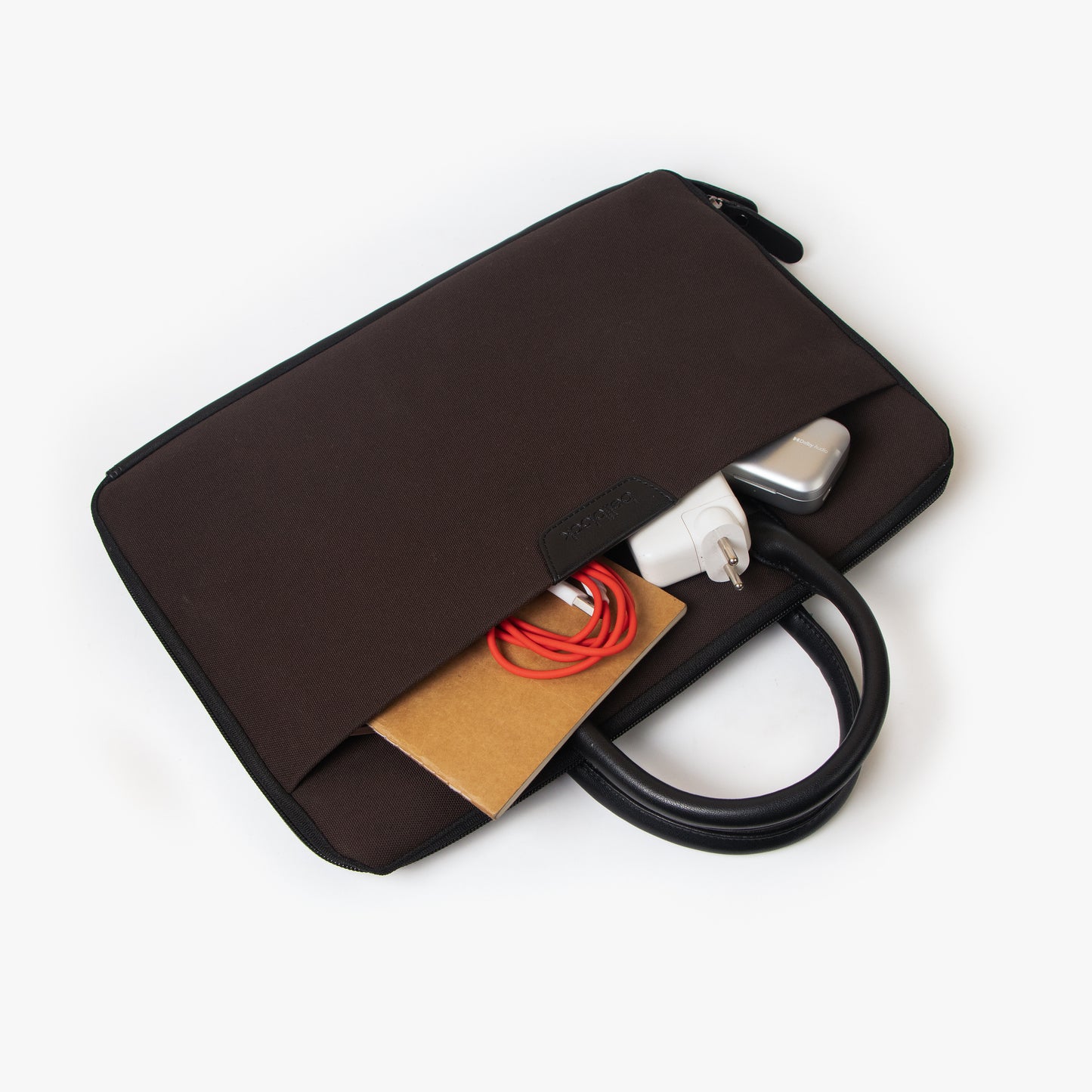 Executive Messenger Bag | Cotton Canvas