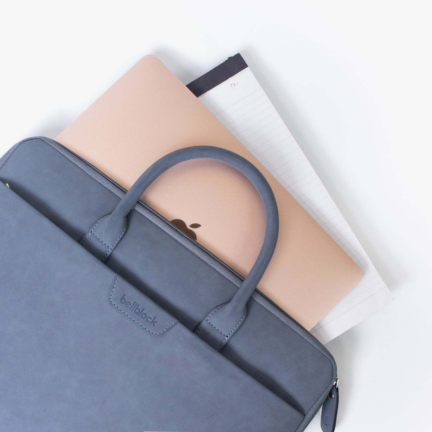 Executive Messenger Bag | Vegan Leather