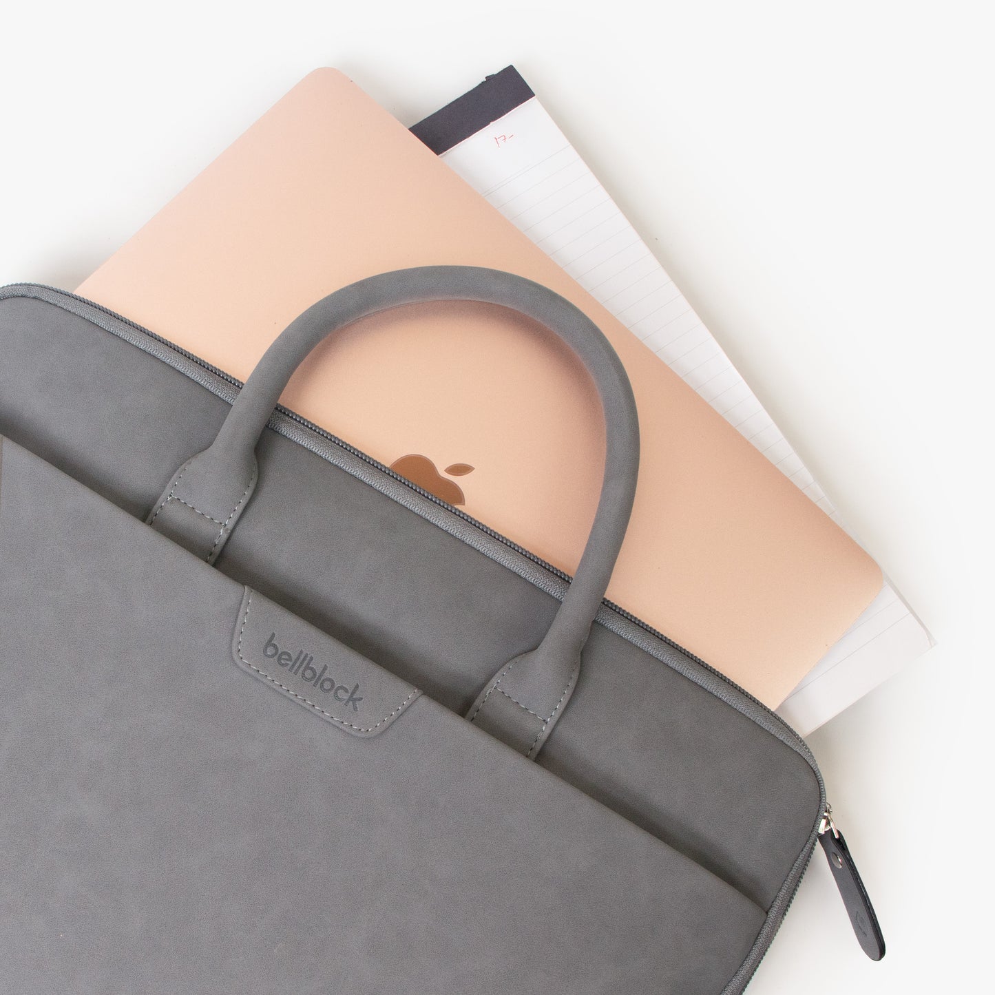 Executive Messenger Bag | Vegan Leather