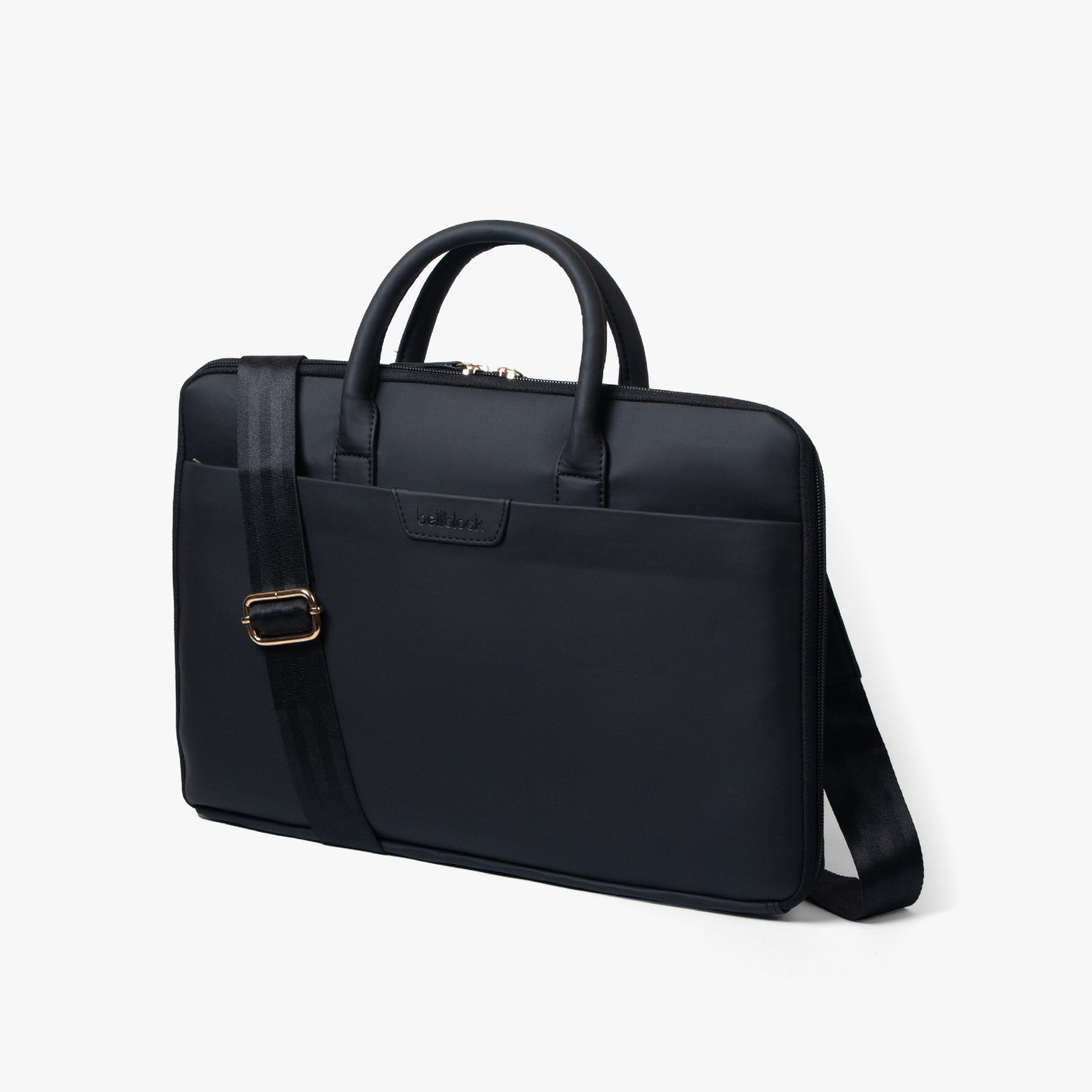 Executive Messenger Bag | Vegan Leather