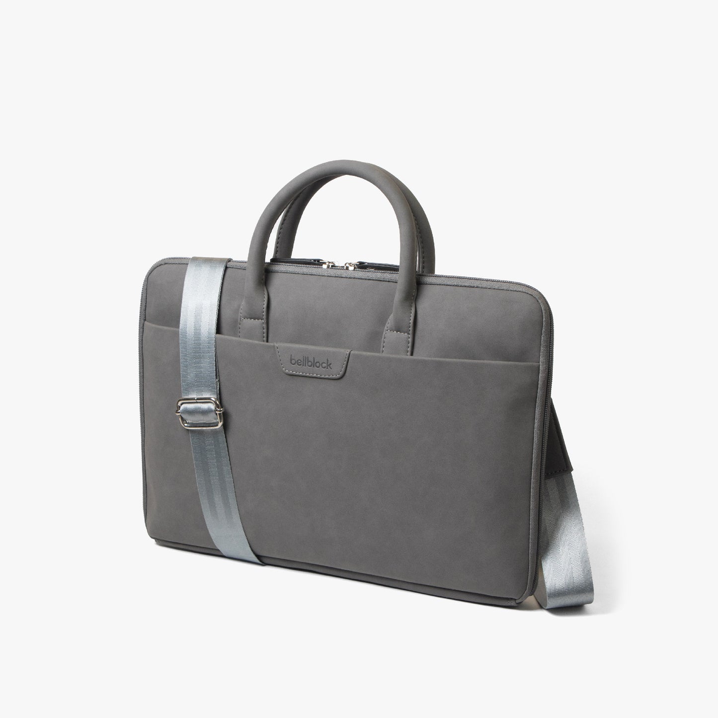 Executive Messenger Bag | Vegan Leather