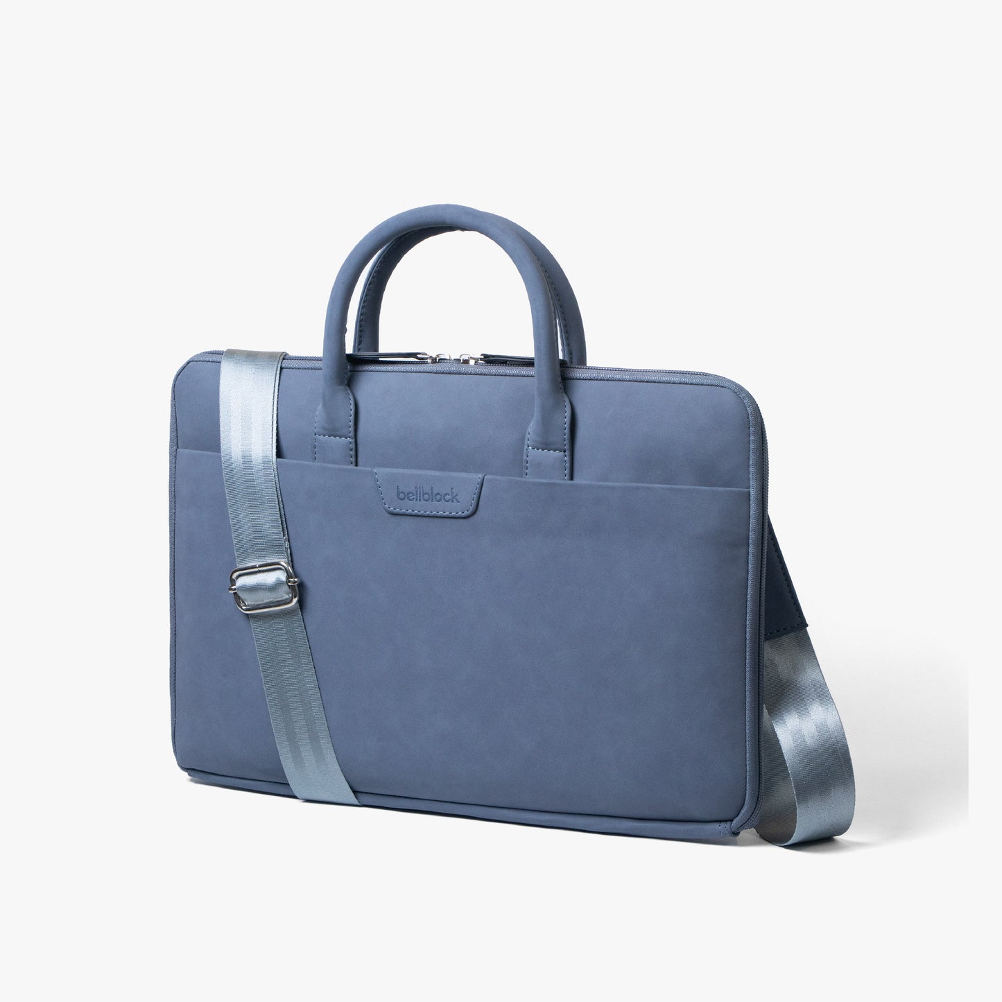 Executive Messenger Bag | Vegan Leather