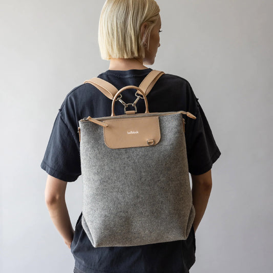 Lite Felt Backpack