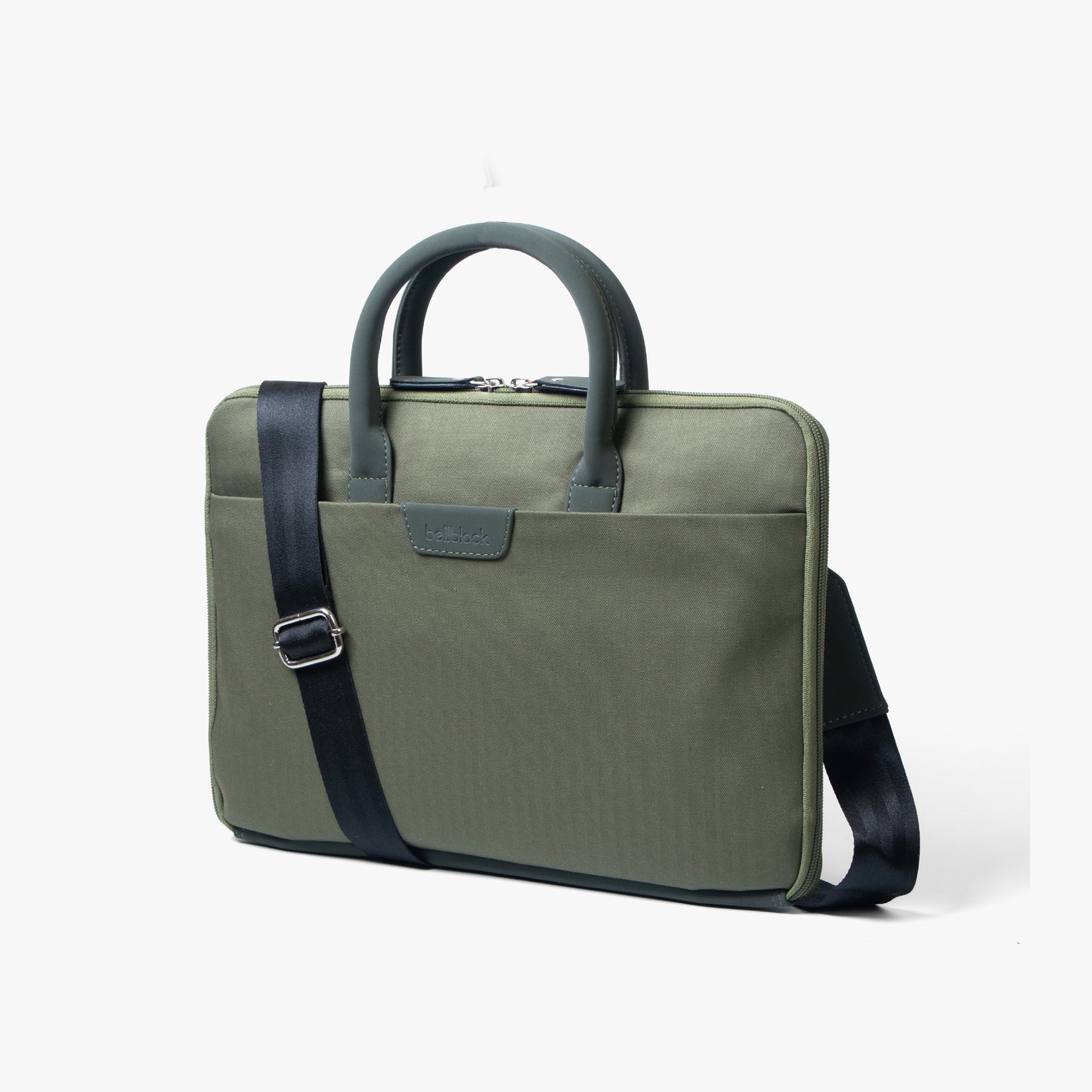 Executive Messenger Bag | Cotton Canvas