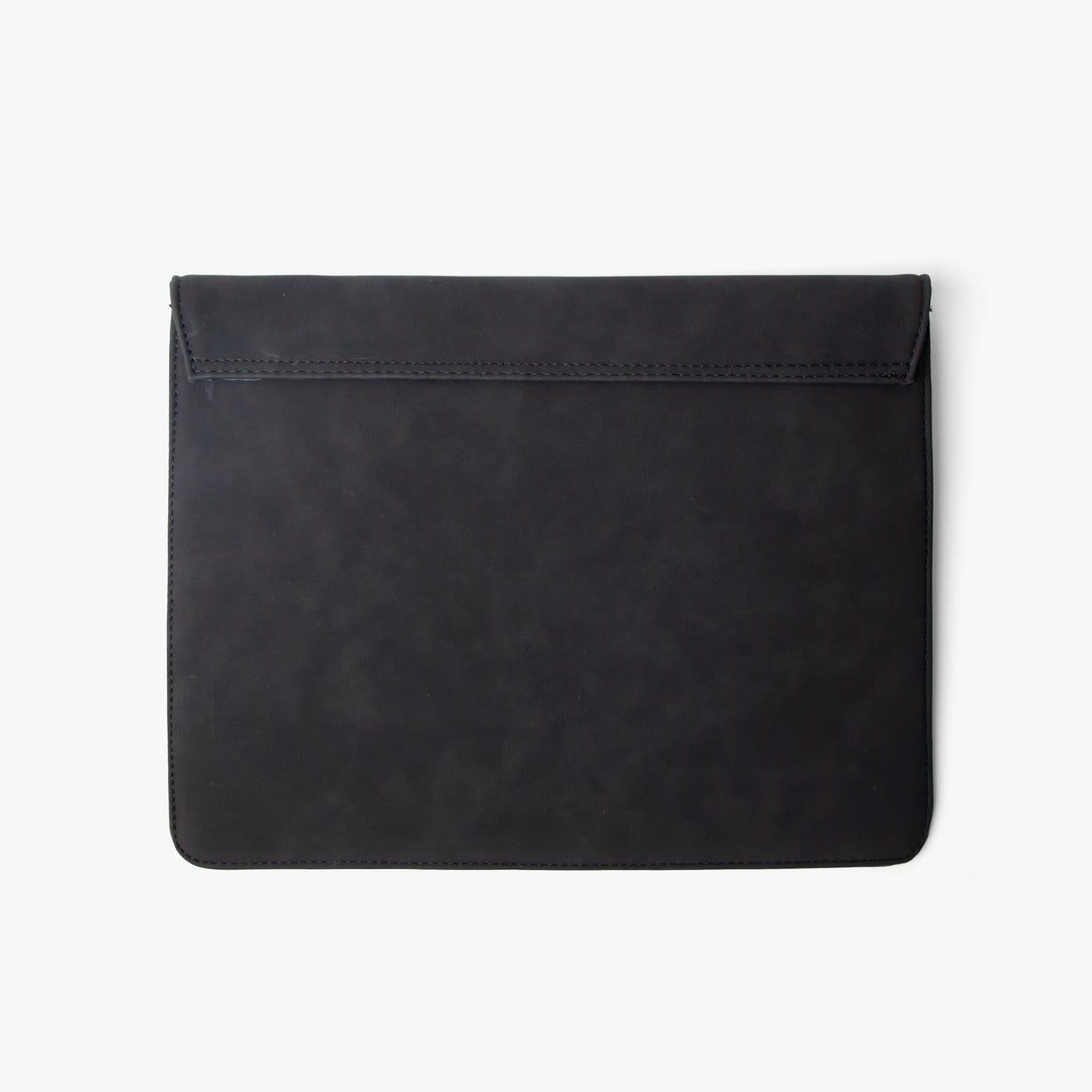 11" Snap On Tablet Sleeve | Vegan Leather