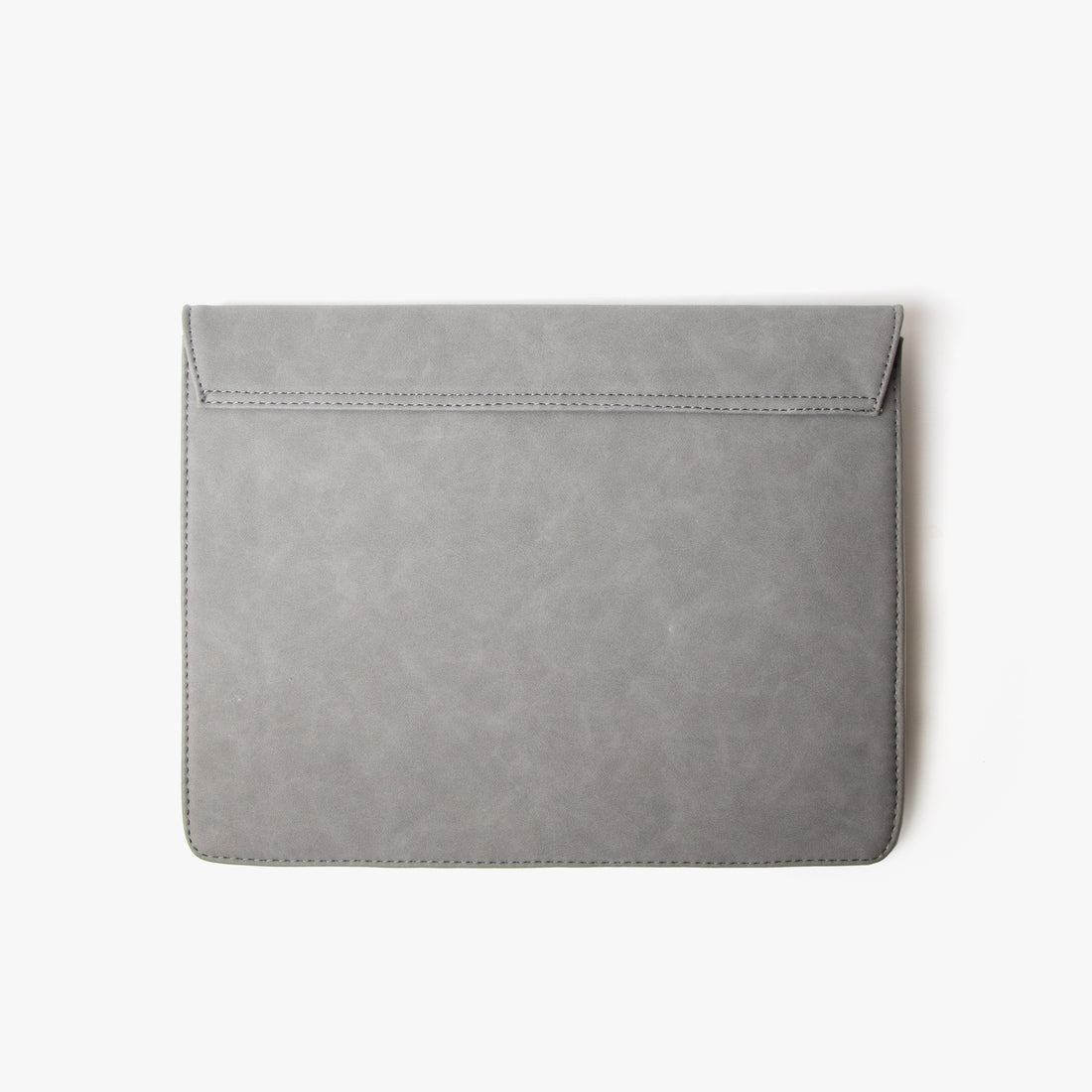 11" Snap On Tablet Sleeve | Vegan Leather