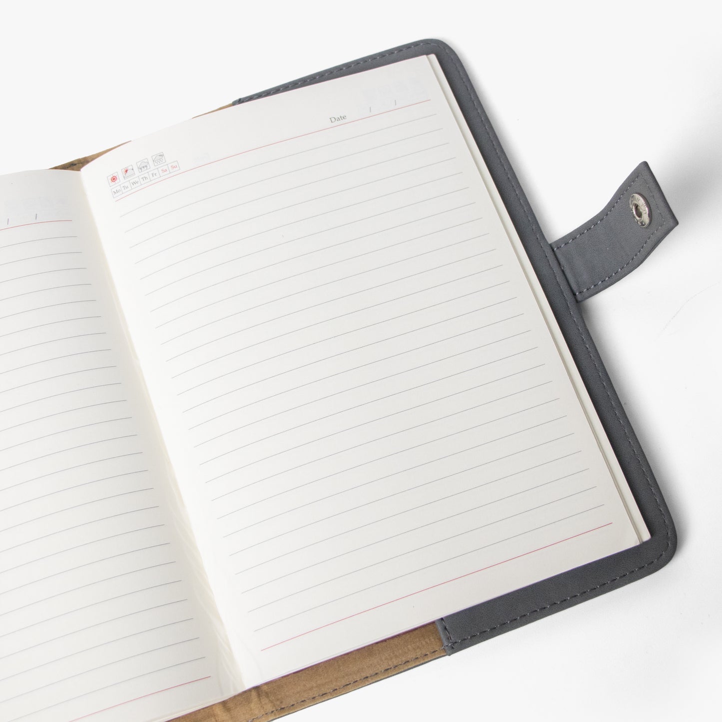 Everyday Journal | Vegan Leather
