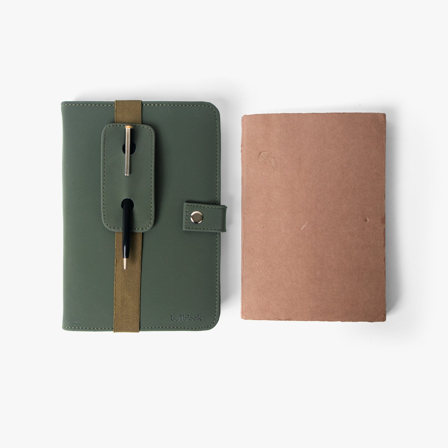 Everyday Journal | Vegan Leather