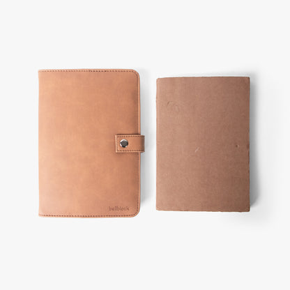 Everyday Journal | Vegan Leather