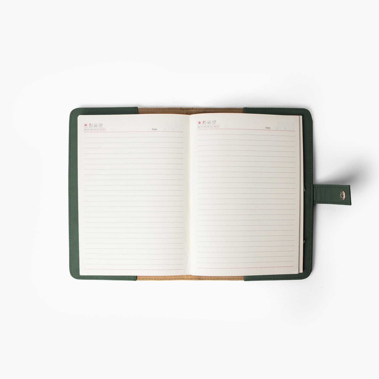 Everyday Journal | Vegan Leather