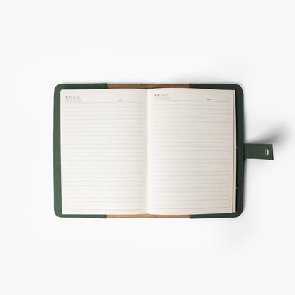 Everyday Journal | Vegan Leather