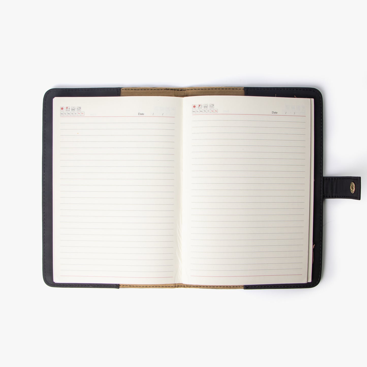 Everyday Journal | Vegan Leather