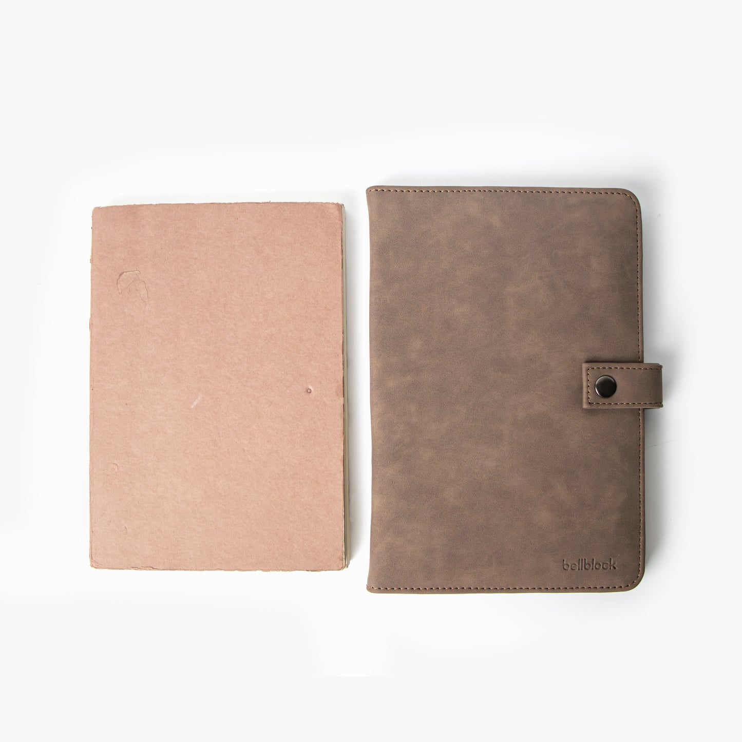 Everyday Journal | Vegan Leather