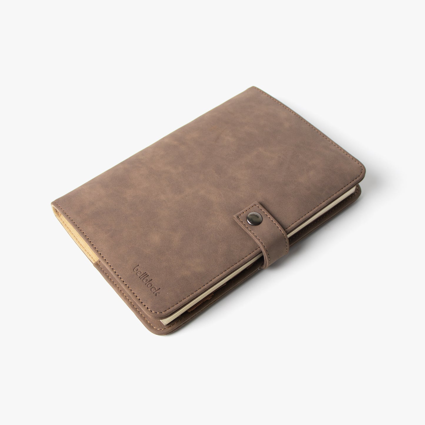 Everyday Journal | Vegan Leather