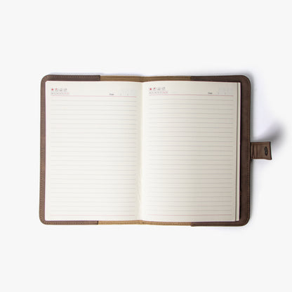 Everyday Journal | Vegan Leather