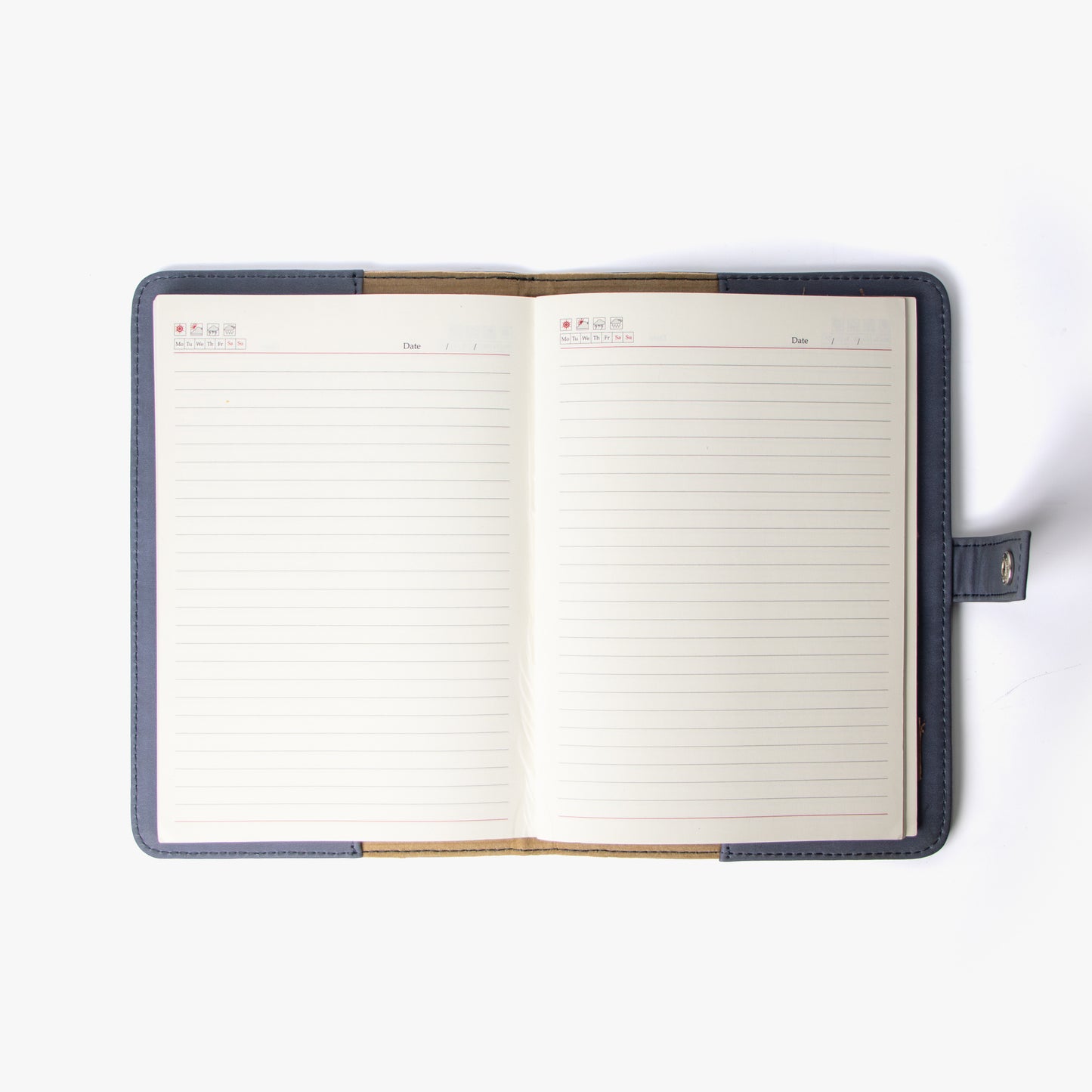 Everyday Journal | Vegan Leather