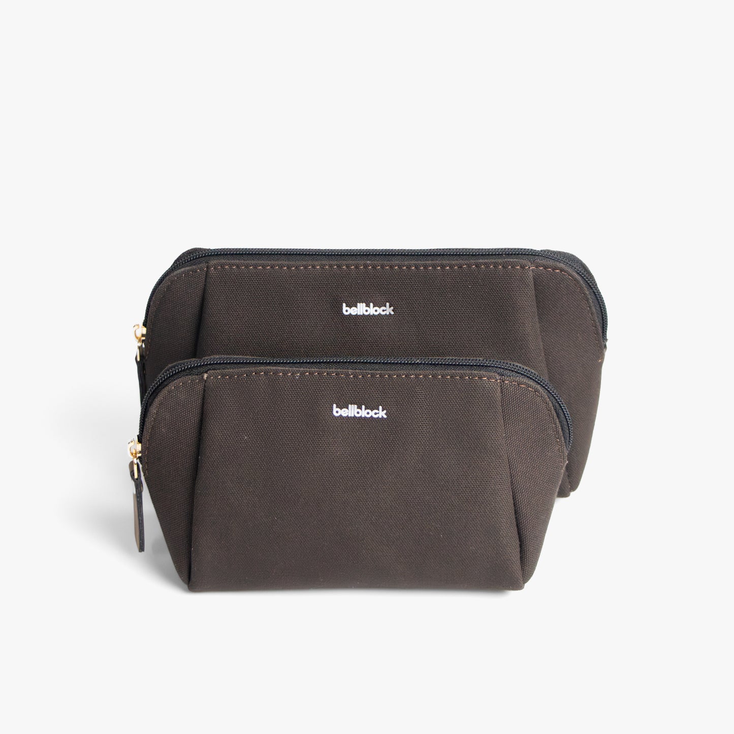 Classic Pouch Duo | Cotton Canvas
