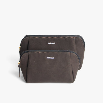 Classic Pouch Duo | Cotton Canvas