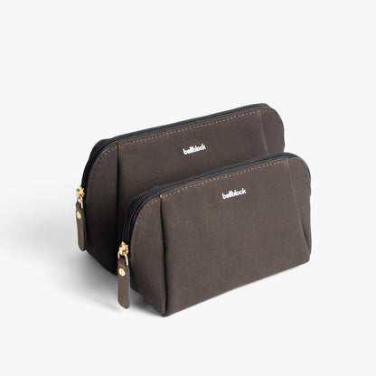 Classic Pouch Duo | Cotton Canvas