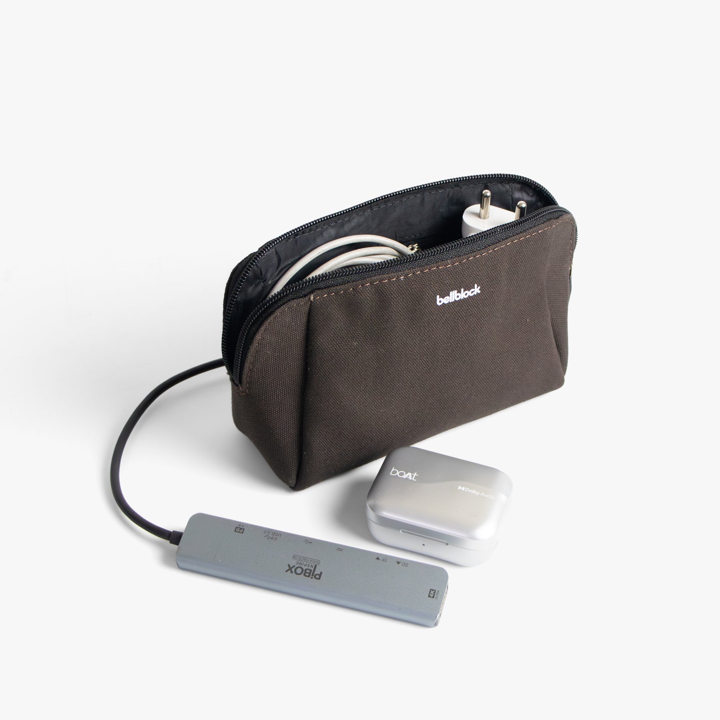 Classic Pouch Duo | Cotton Canvas
