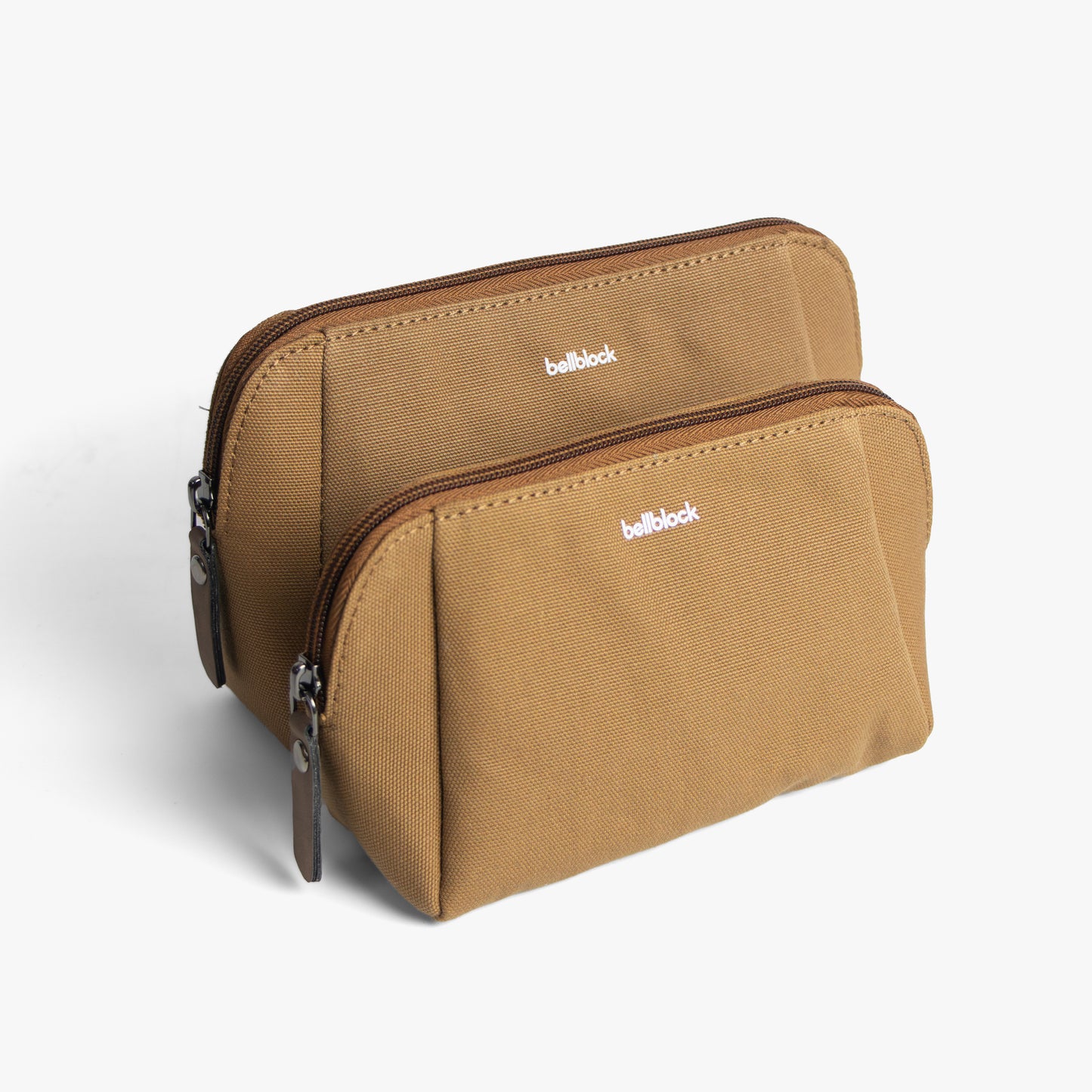 Classic Pouch Duo | Cotton Canvas