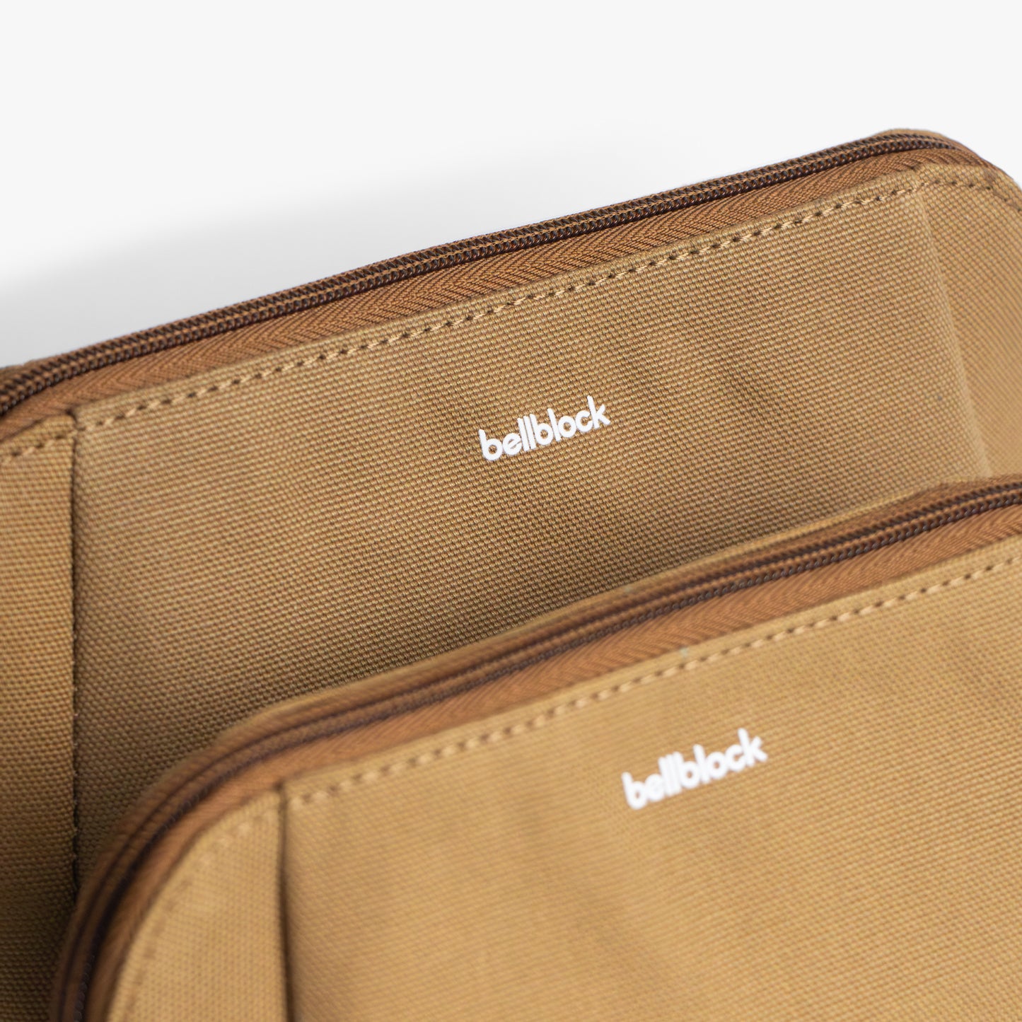 Classic Pouch Duo | Cotton Canvas