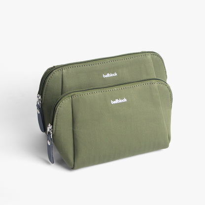 Classic Pouch Duo | Cotton Canvas
