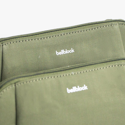 Classic Pouch Duo | Cotton Canvas