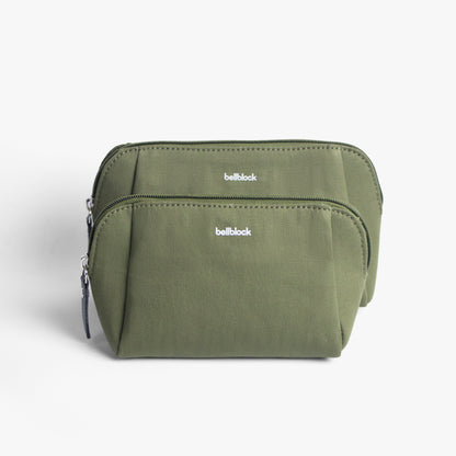 Classic Pouch Duo | Cotton Canvas