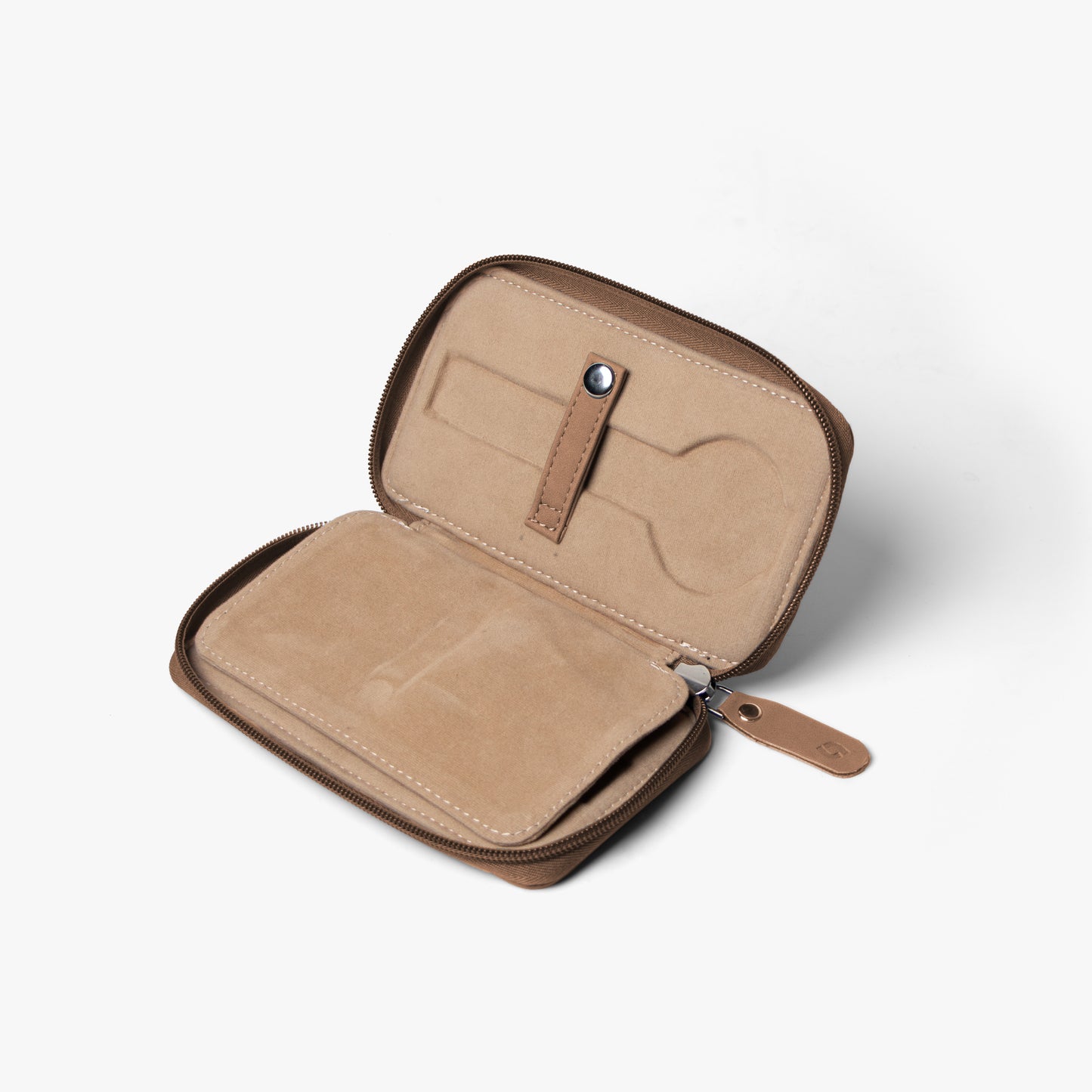 Travel Watch Hold | Vegan Leather