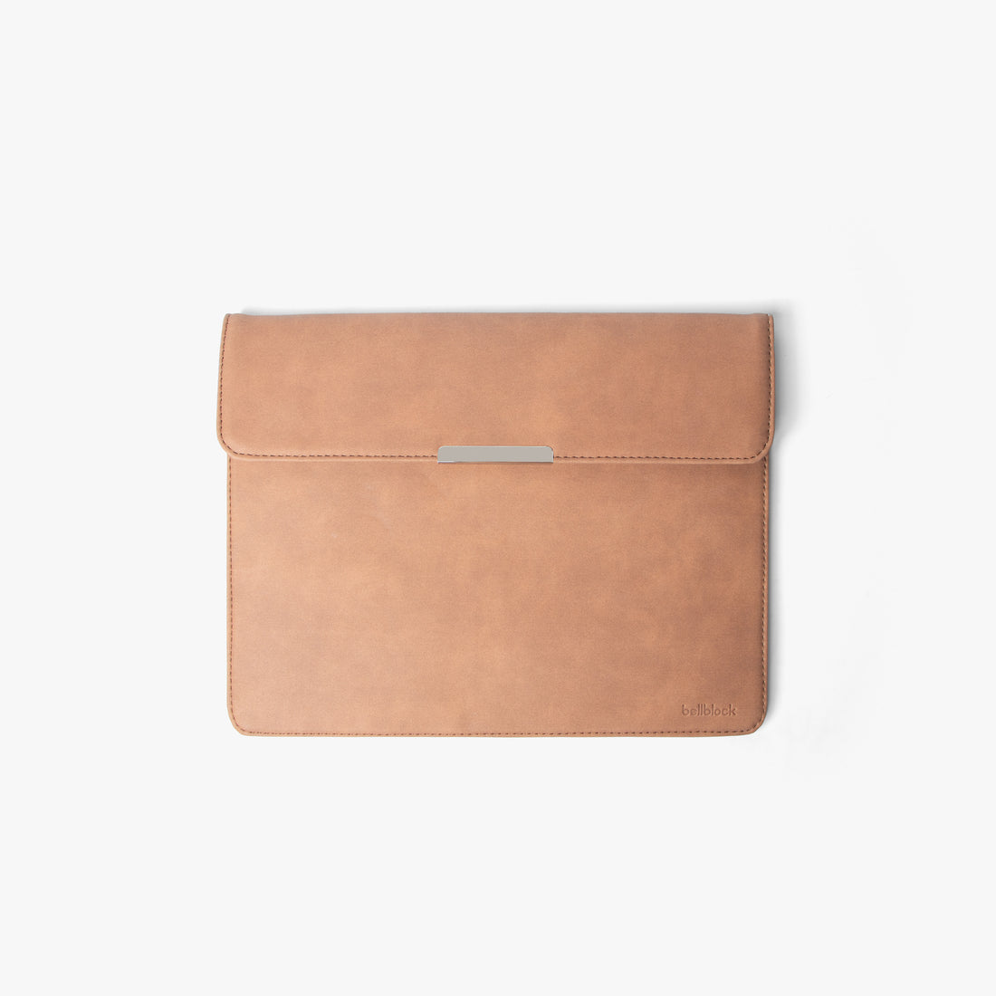 11" Snap On Tablet Sleeve | Vegan Leather