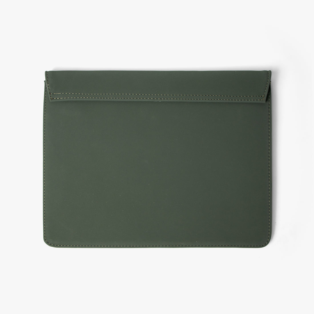 11" Snap On Tablet Sleeve | Vegan Leather