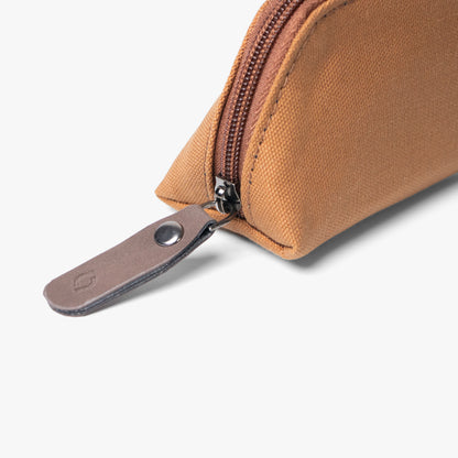 Pencil Pouch | Cotton Canvas