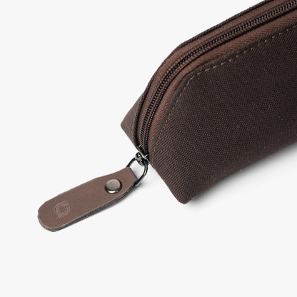 Pencil Pouch | Cotton Canvas