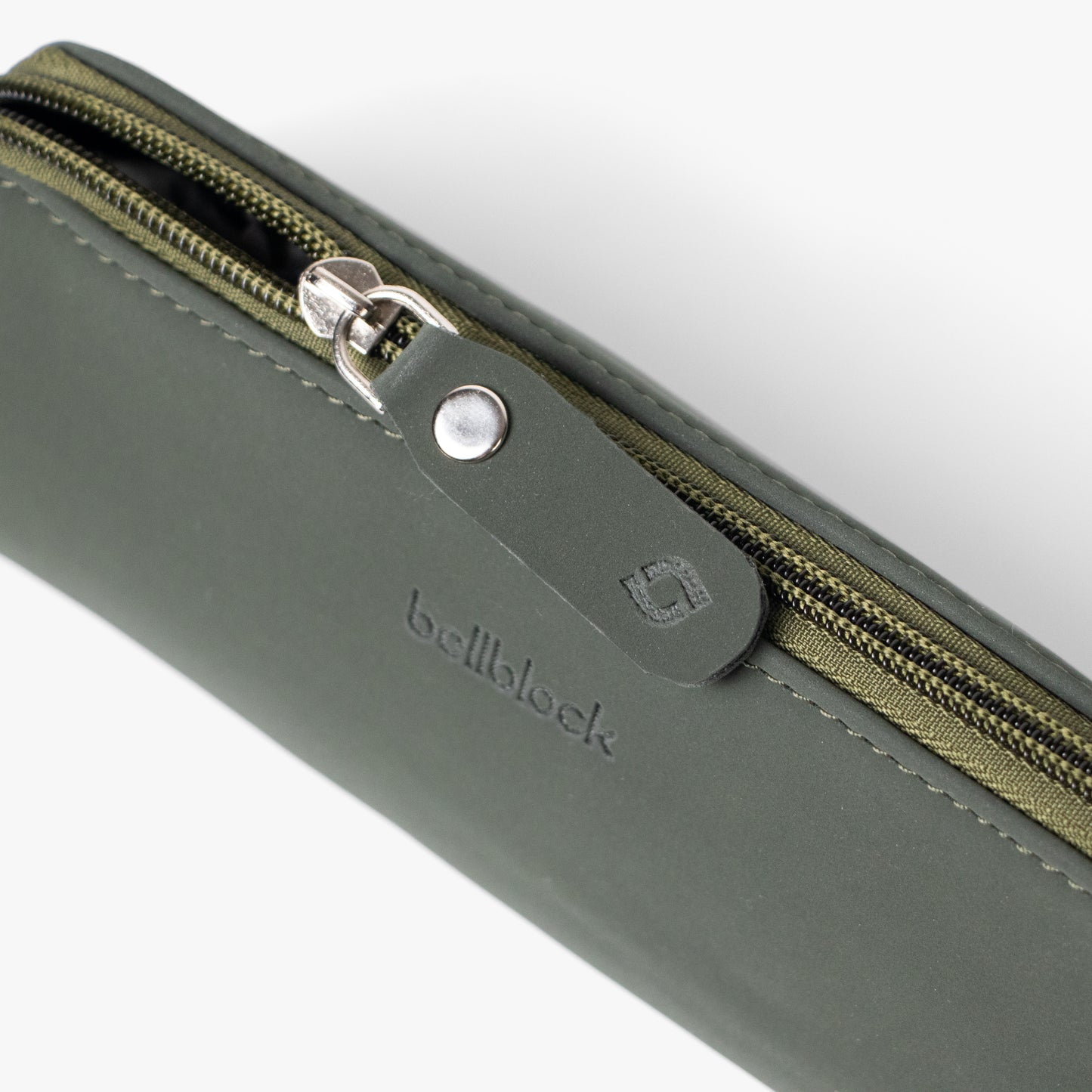 Pencil Pouch | Vegan Leather