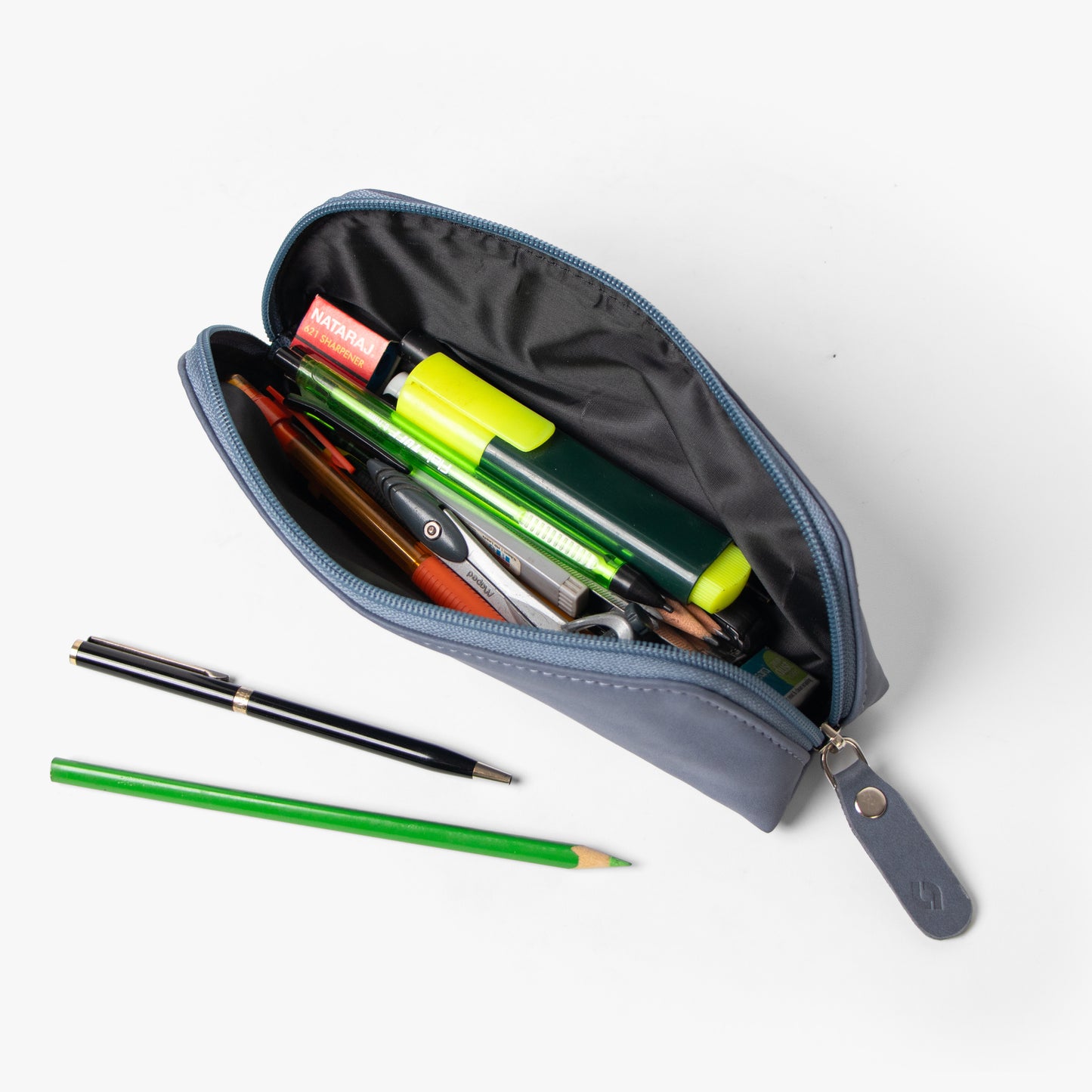 Pencil Pouch | Vegan Leather