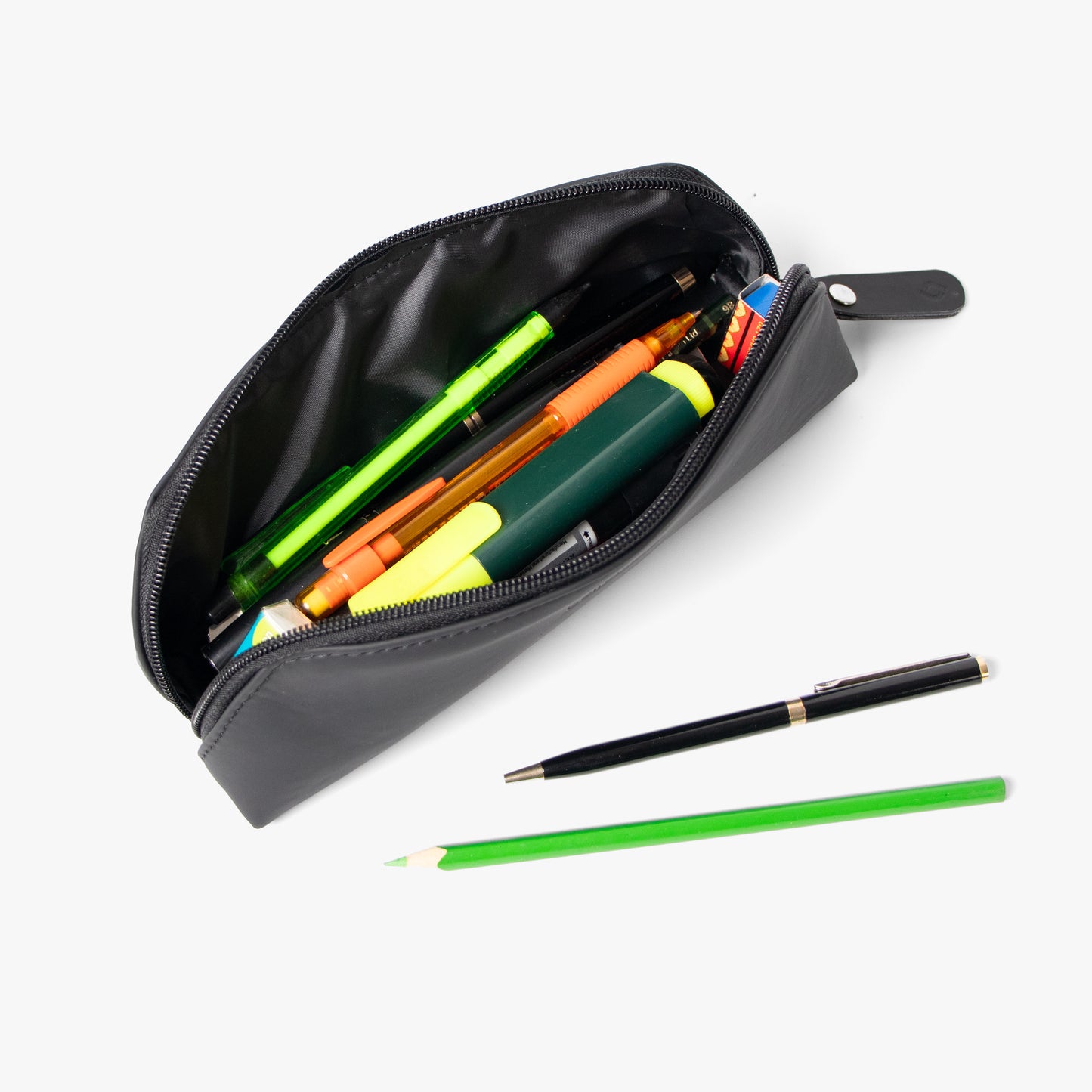 Pencil Pouch | Vegan Leather