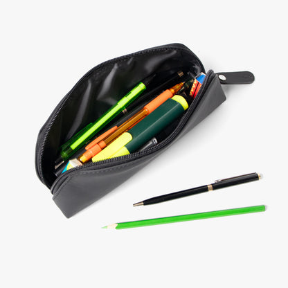 Pencil Pouch | Vegan Leather