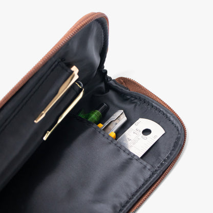 Stationery Case | Vegan Leather