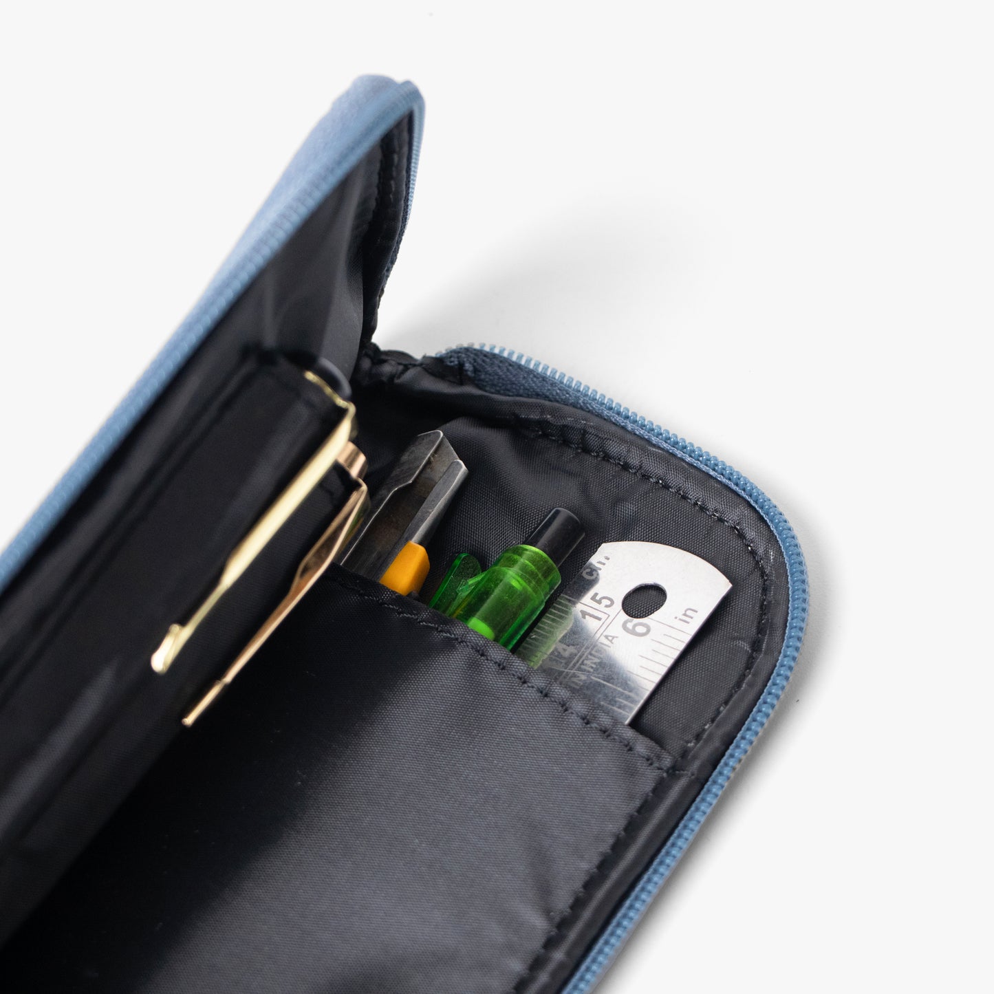 Stationery Case | Vegan Leather