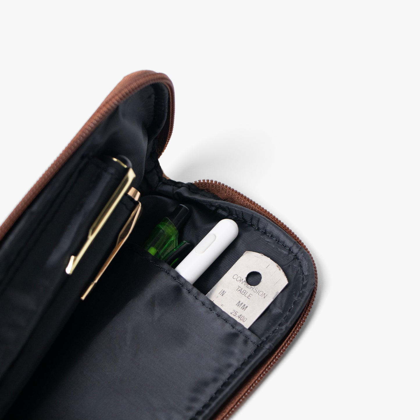 Stationery Case | Cotton Canvas